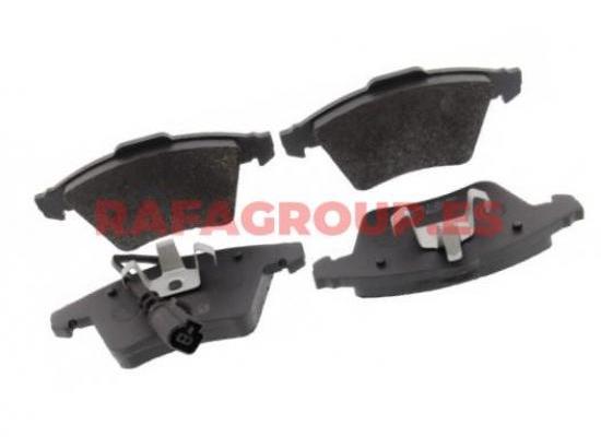 RG6772 - Pastillas de freno